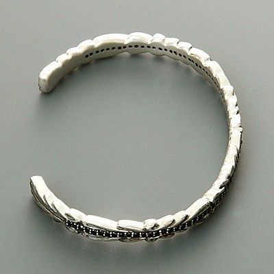 シルバーバングル