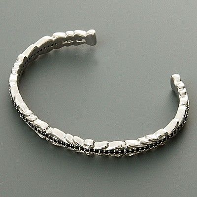 シルバーバングル