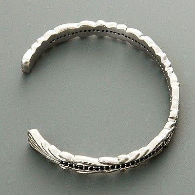 シルバーバングル