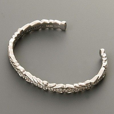 シルバーバングル