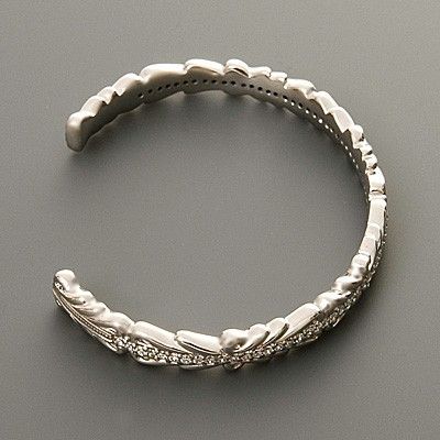 シルバーバングル