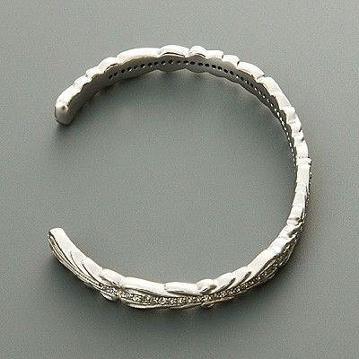 シルバーバングル