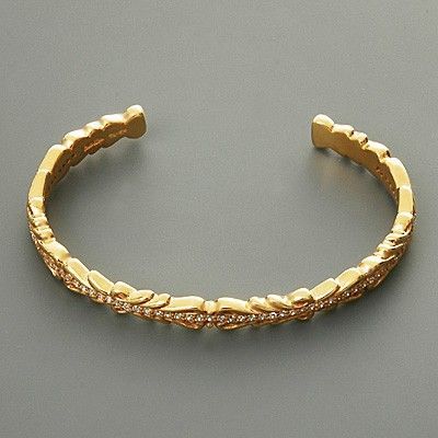 シルバーバングル