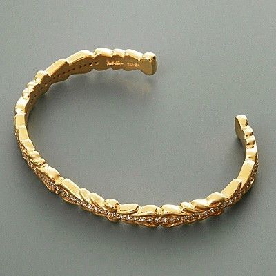 シルバーバングル