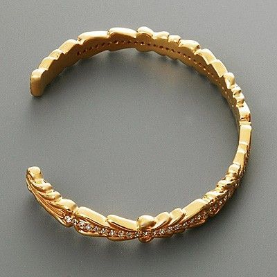 シルバーバングル