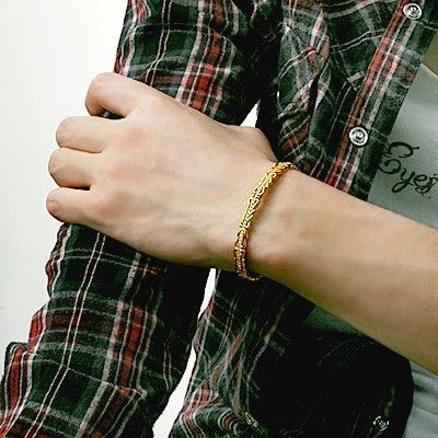 シルバーバングル