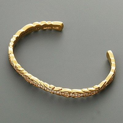 シルバーバングル