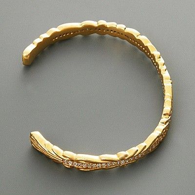 シルバーバングル