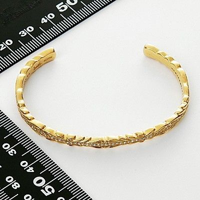 シルバーバングル