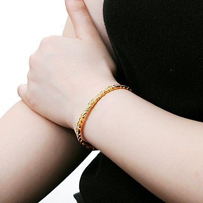 シルバーバングル