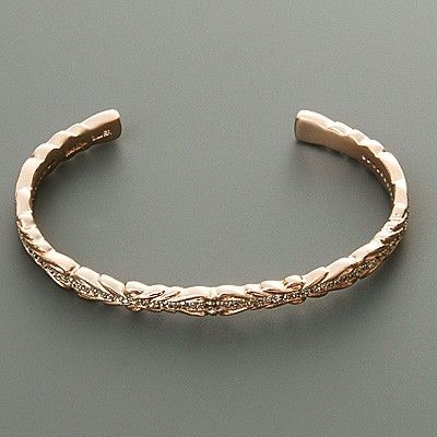 シルバーバングル