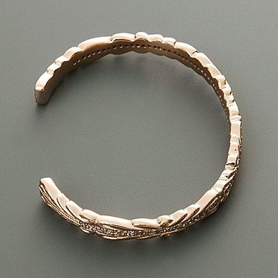 シルバーバングル