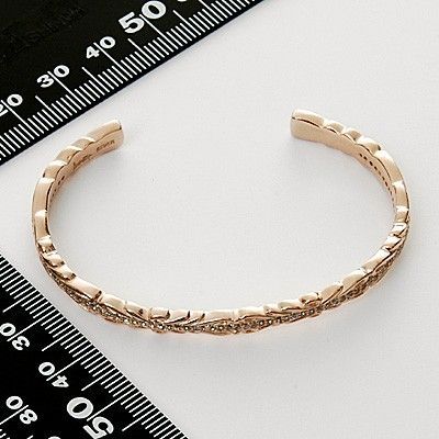 シルバーバングル