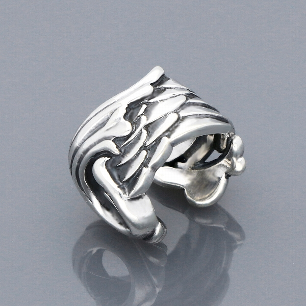 シルバーイヤーカフ