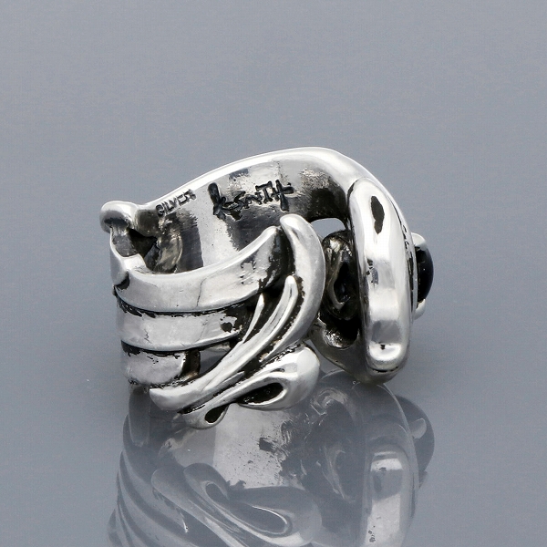 シルバーイヤーカフ