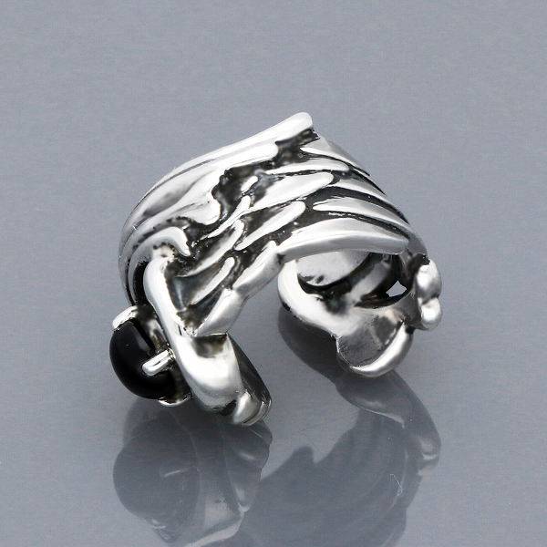 シルバーイヤーカフ