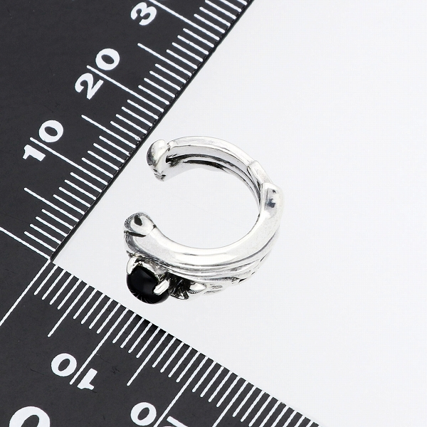 シルバーイヤーカフ