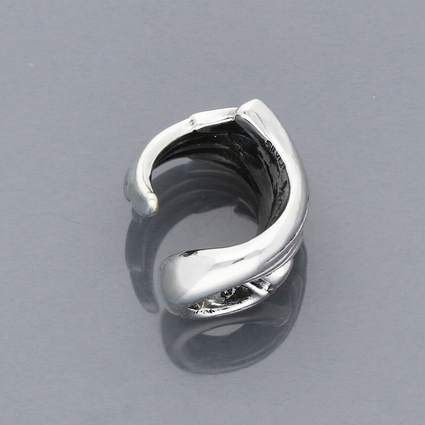 シルバーイヤーカフ