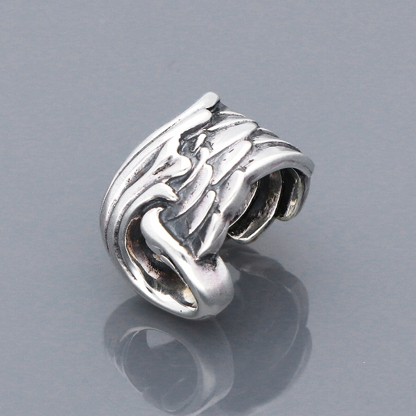 シルバーイヤーカフ