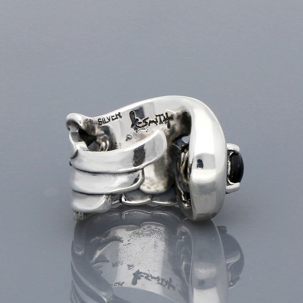 シルバーイヤーカフ