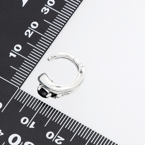 シルバーイヤーカフ