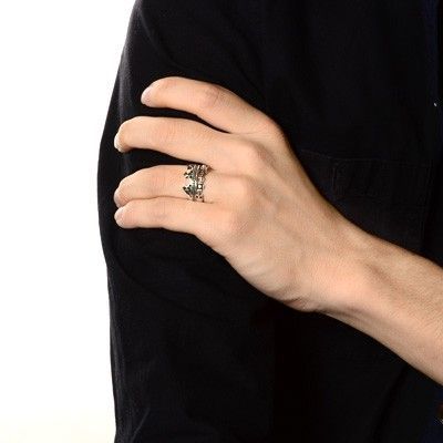 シルバーリング