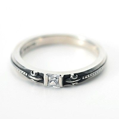 シルバーリング