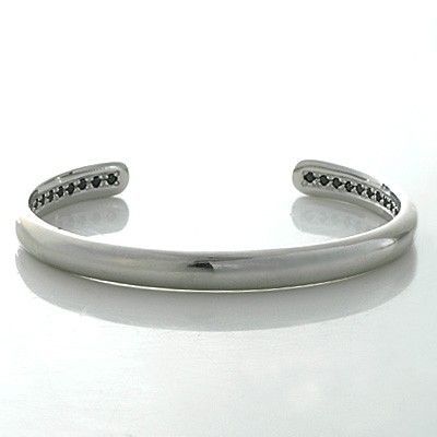 シルバーバングル