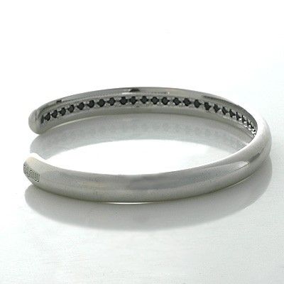 シルバーバングル