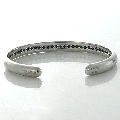 シルバーバングル