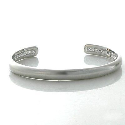 シルバーペアバングル