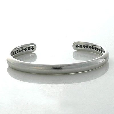 シルバーバングル