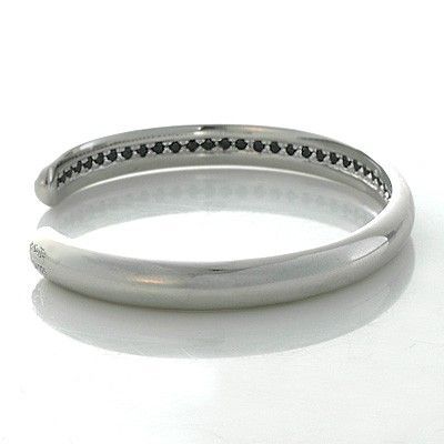 シルバーバングル