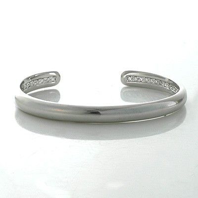 シルバーバングル