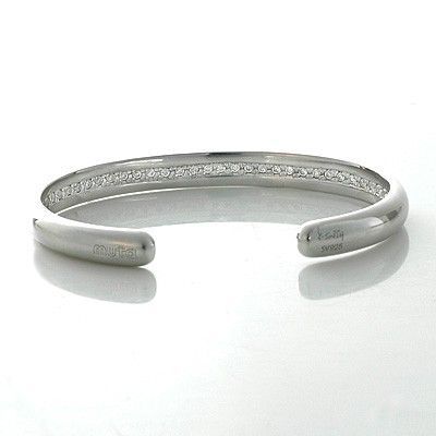 シルバーバングル