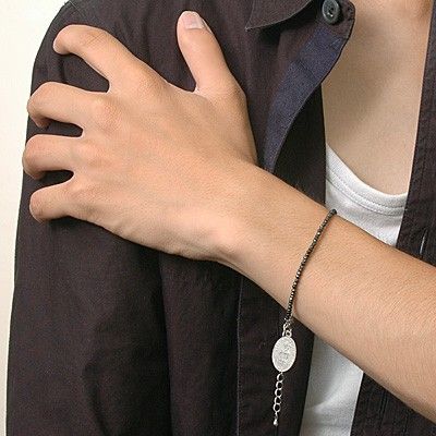 ジルコニアブレスレット