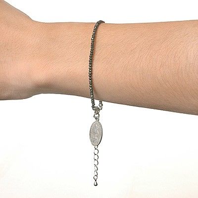 ジルコニアブレスレット