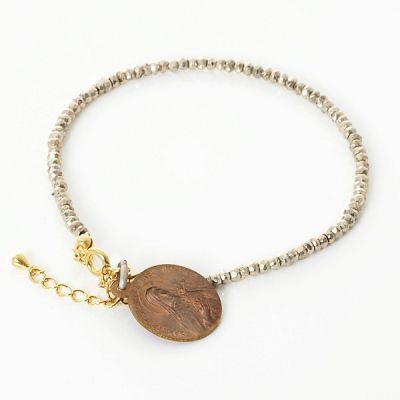 パイライトアンクレット