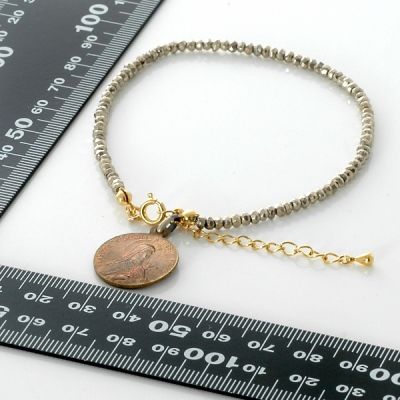 パイライトアンクレット