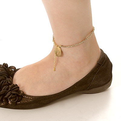 パイライトアンクレット