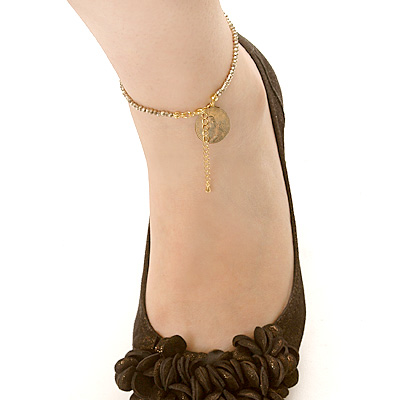 パイライトアンクレット