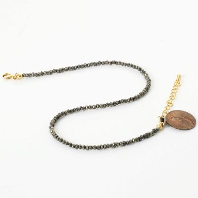 パイライトアンクレット