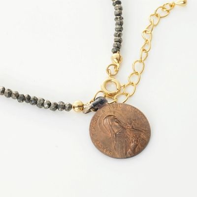 パイライトアンクレット