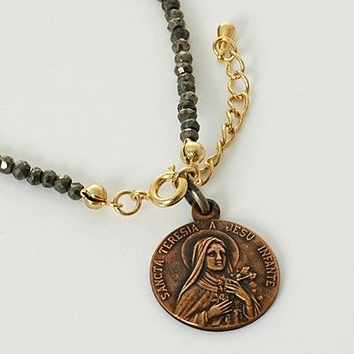 パイライトブレスレット