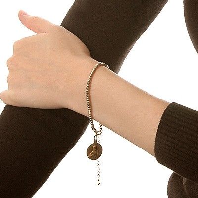 パイライトペアブレスレット