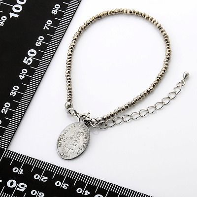 パイライトブレスレット