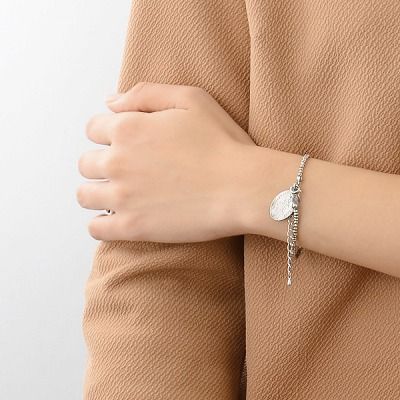 パイライトブレスレット