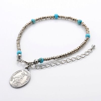 パイライトブレスレット