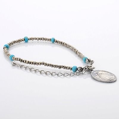 パイライトブレスレット