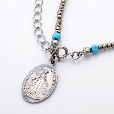 パイライトブレスレット